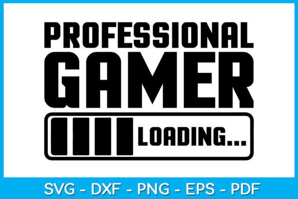 Download Professional Gamer Loading Game Gaming - Gaming Collection