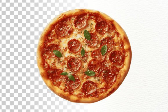 Download 24 PNG Pizza Clipart Set – Pepperoni - Premium Resources